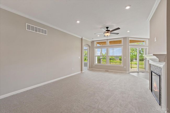 463 Valhalla Court, Condo with 3 bedrooms, 3 bathrooms and null parking in Turtle Creek Twp OH | Image 15