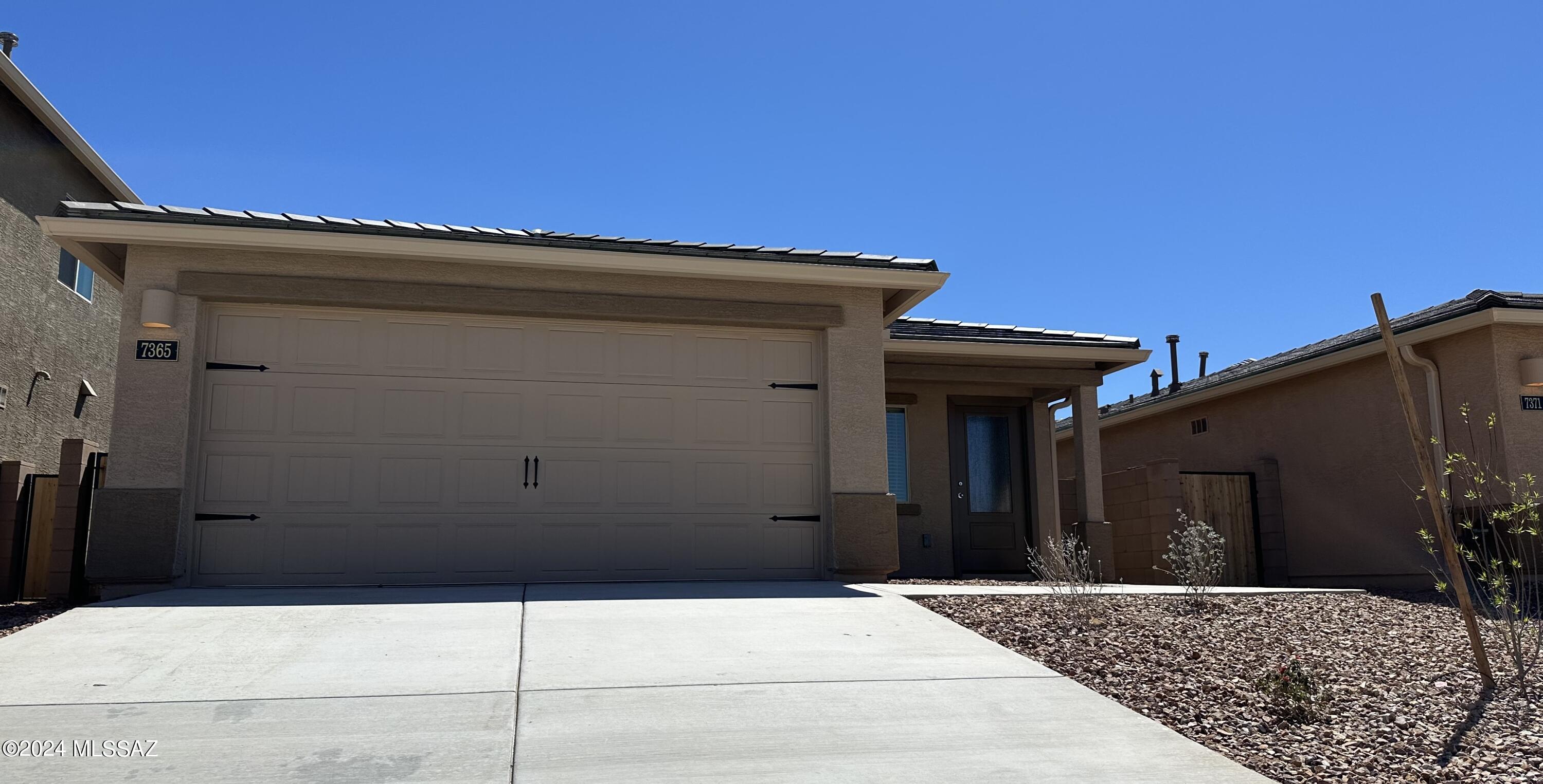 Cottage Farm Way, Tucson, AZ 85757