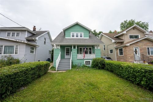 827 Tifft St, Buffalo, NY, 14220-1814 | Card Image