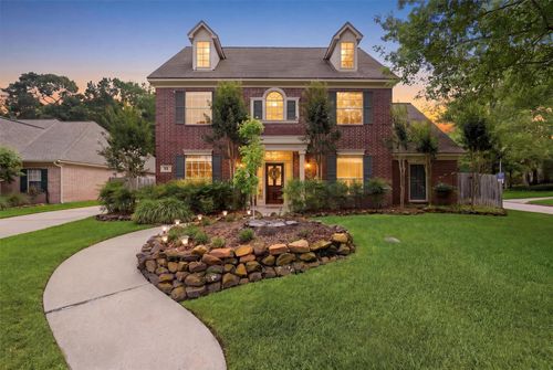 4111 Windy Woods Ct, Kingwood, TX, 77345-1288 | Card Image