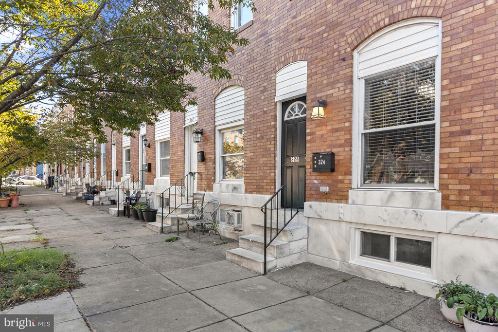Residential in BALTIMORE