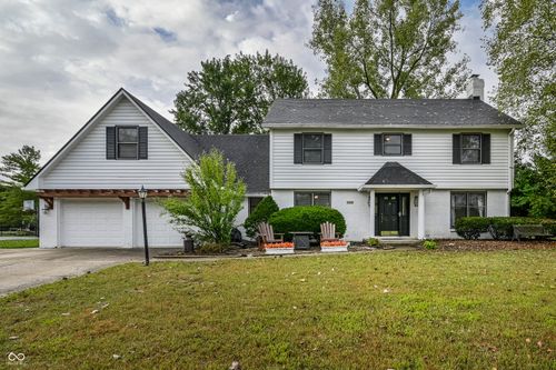 10241 Forest Creek Dr, Indianapolis, IN, 46239-9533 | Card Image