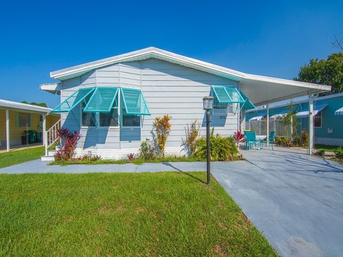 836 Hyacinth Cir, Barefoot Bay, FL, 32976-7663 | Card Image