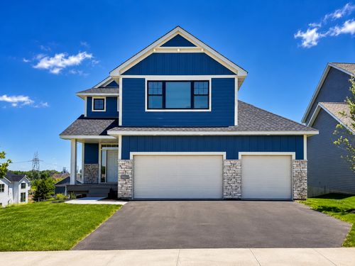 13702 Arrowhead Way, Rosemount, MN, 55068-6801 | Card Image