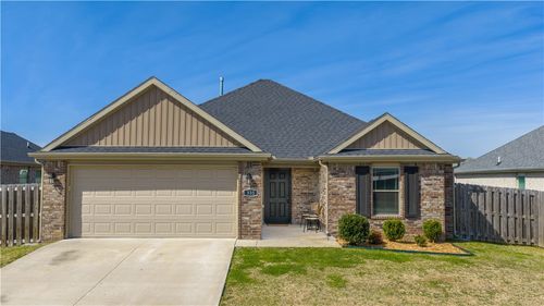 335 W Tyler Rd, Farmington, AR, 72730-3155 | Card Image