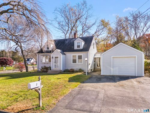 2 Arthur Ct, North Branford, CT, 06471-1125 | Card Image