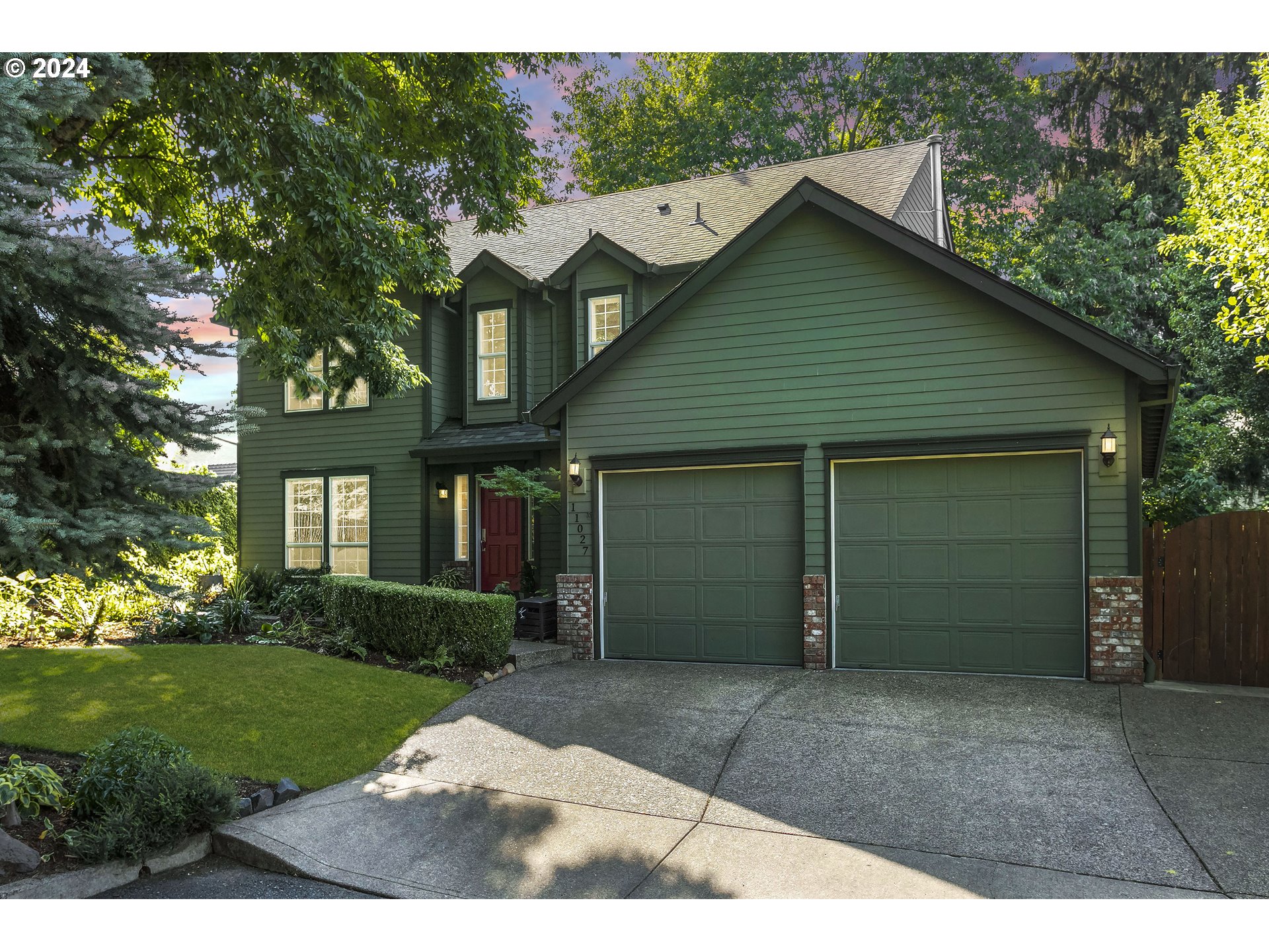 110th Pl, Portland, OR 97223