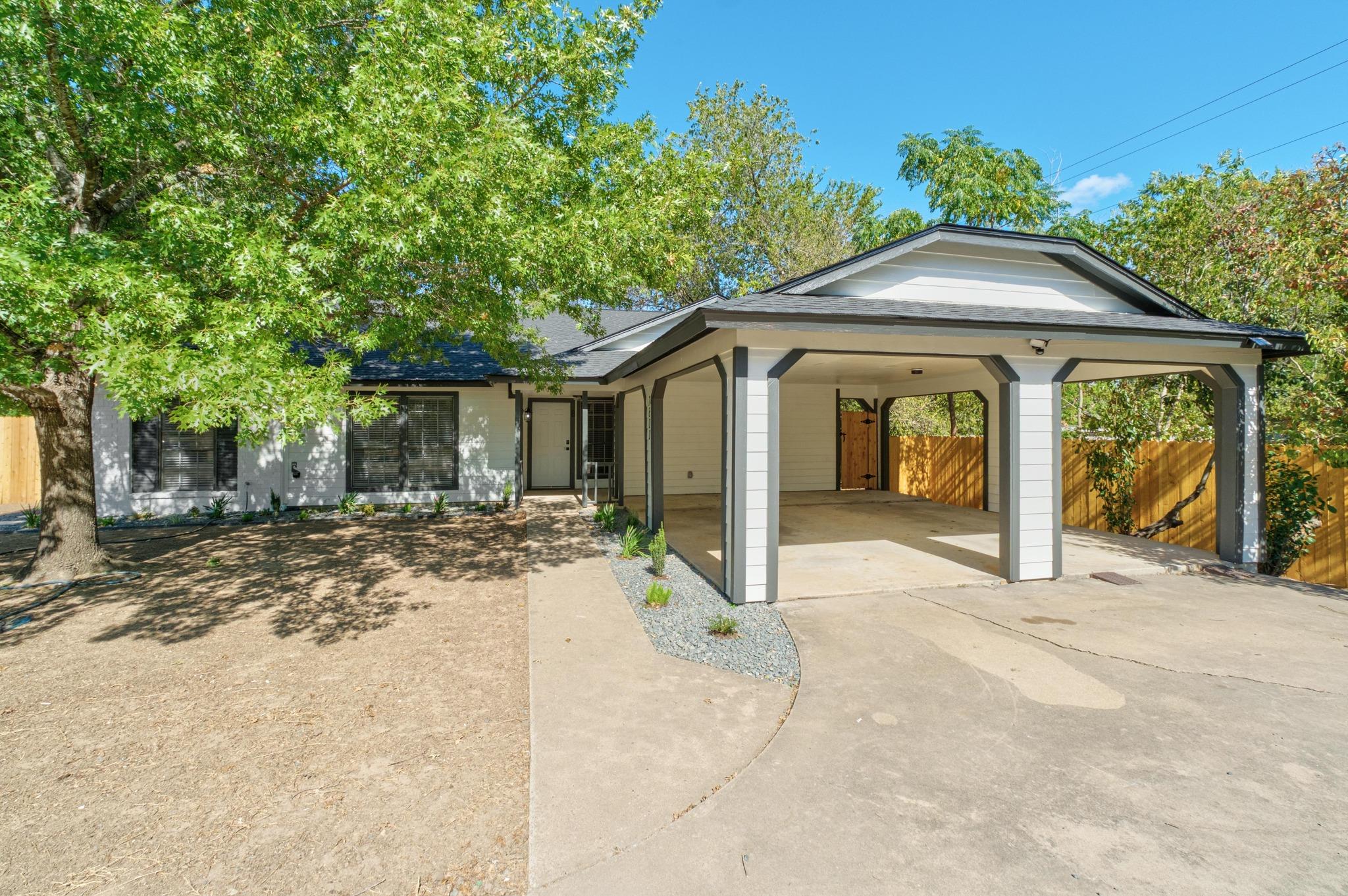 Residential Lease in Austin