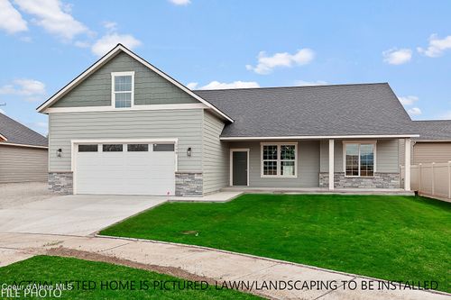 4500 E Davin Dr, Post Falls, ID, 83854-3818 | Card Image