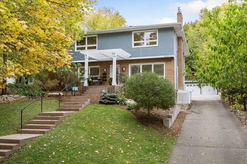 4214 Queen Ave S, Minneapolis, MN, 55410-1614 | Card Image