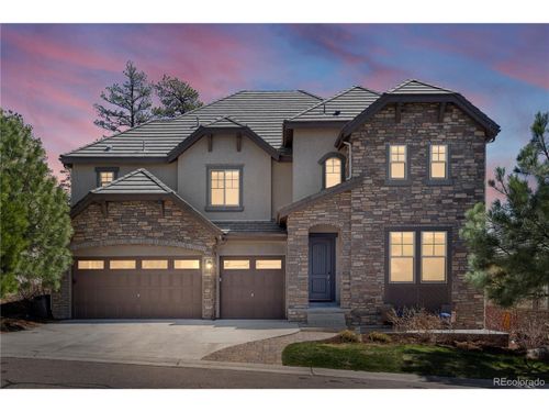 6877 Northstar Ct, Castle Rock, CO, 80108-8022 | Card Image