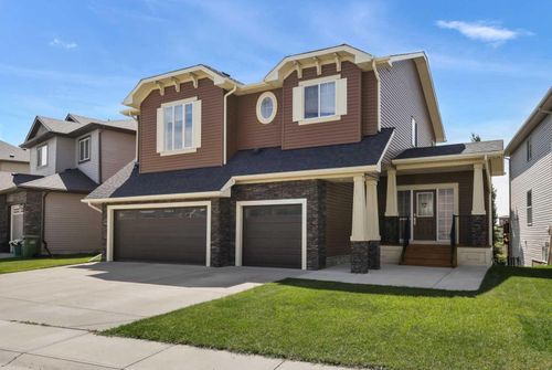 913 Canoe Green Sw, Airdrie, AB, T4B3K4 | Card Image