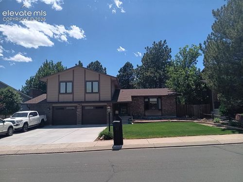 425 Grey Eagle Drive, Colorado Springs, CO, 80919 | Card Image