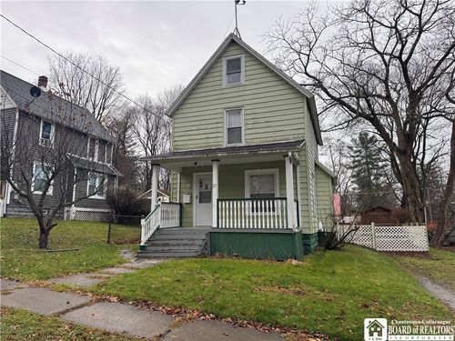 27 18th St, Jamestown, NY, 14701-3007 | Card Image