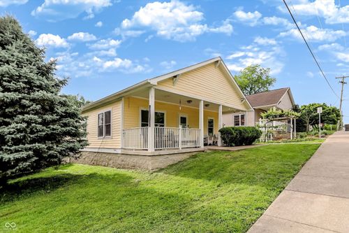 434 N Fairview St, Bloomington, IN, 47404-3624 | Card Image