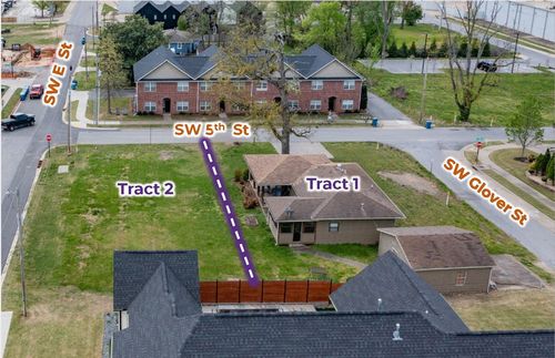 tract-2-604 Sw 5th Street, Bentonville, AR, 72712 | Card Image