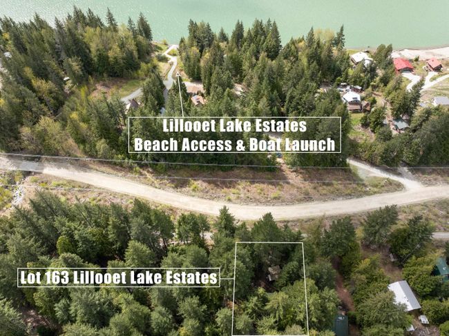 Lot 163 In Shuck Ch Forest Service Road, House other with 1 bedrooms, 0 bathrooms and 4 parking in Pemberton BC | Image 2