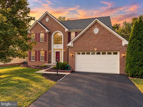 2433 Trimaran Way, WOODBRIDGE, VA, 22191-3080 | Card Image