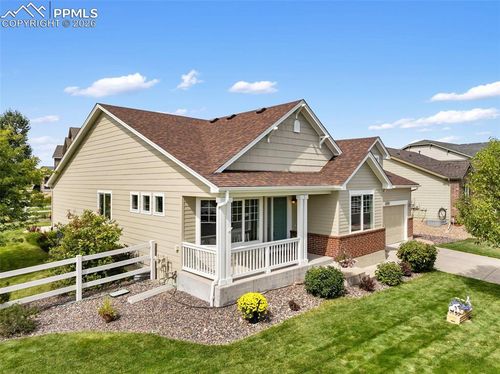 4143 Eagle Ridge Way, Castle Rock, CO, 80104-3309 | Card Image