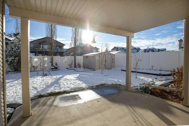 2 Legacy Cove, House detached with 4 bedrooms, 3 bathrooms and 4 parking in Sylvan Lake AB | Image 9