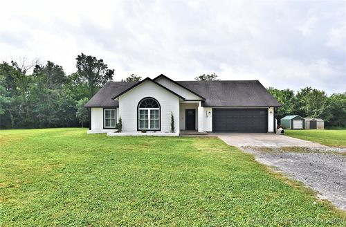 119 N 6 Mile Ln, Fort Gibson, OK, 74434-7634 | Card Image