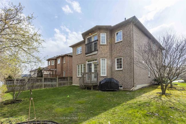 932 Coyston Dr, House other with 4 bedrooms, 4 bathrooms and 4 parking in Oshawa ON | Image 38