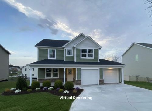 912 Eastern Ave, Bellefontaine, OH, 43311-2673 | Card Image