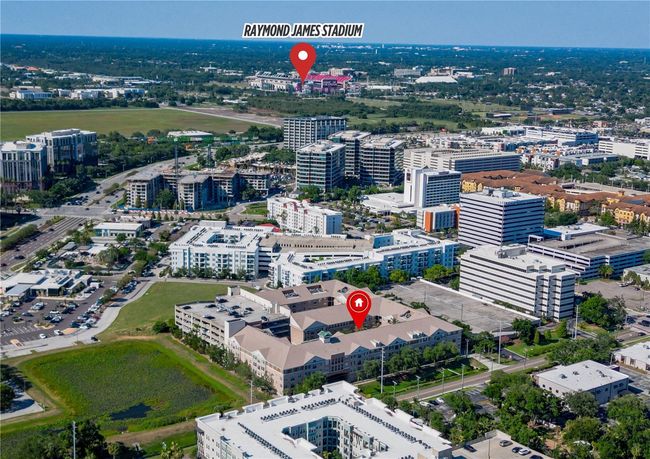 APT-2218 - 4221 W Spruce St, Condo with 2 bedrooms, 1 bathrooms and null parking in TAMPA FL | Image 4