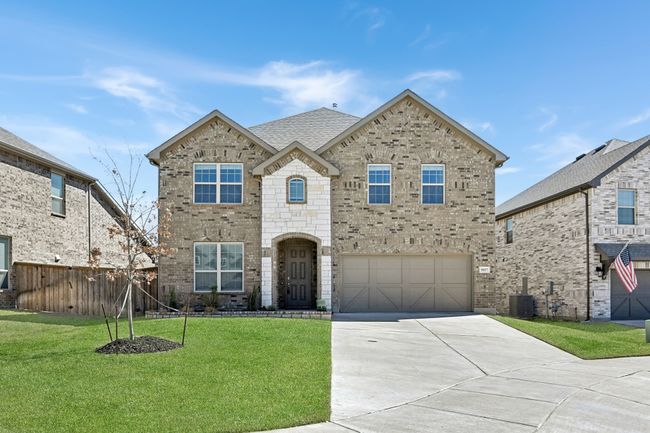 9017 Cattle Herd Dr, House other with 4 bedrooms, 3 bathrooms and null parking in Fort Worth TX | Image 23