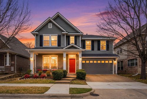 5632 Hampshire Dr, Mckinney, TX, 75070-8862 | Card Image