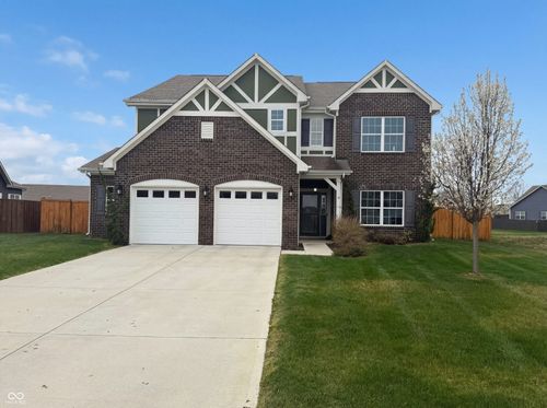 8095 Brookville Way, Avon, IN, 46123-5901 | Card Image