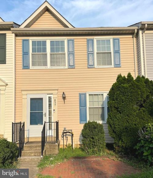837 Vanderbilt Ter Se, LEESBURG, VA, 20175-4504 | Card Image