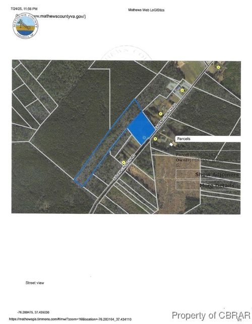 0011 Rt. 14, North, VA, 23128 | Card Image