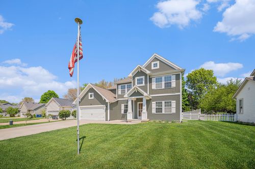 2380 Avalon Woods Dr, Portage, MI, 49024-7740 | Card Image