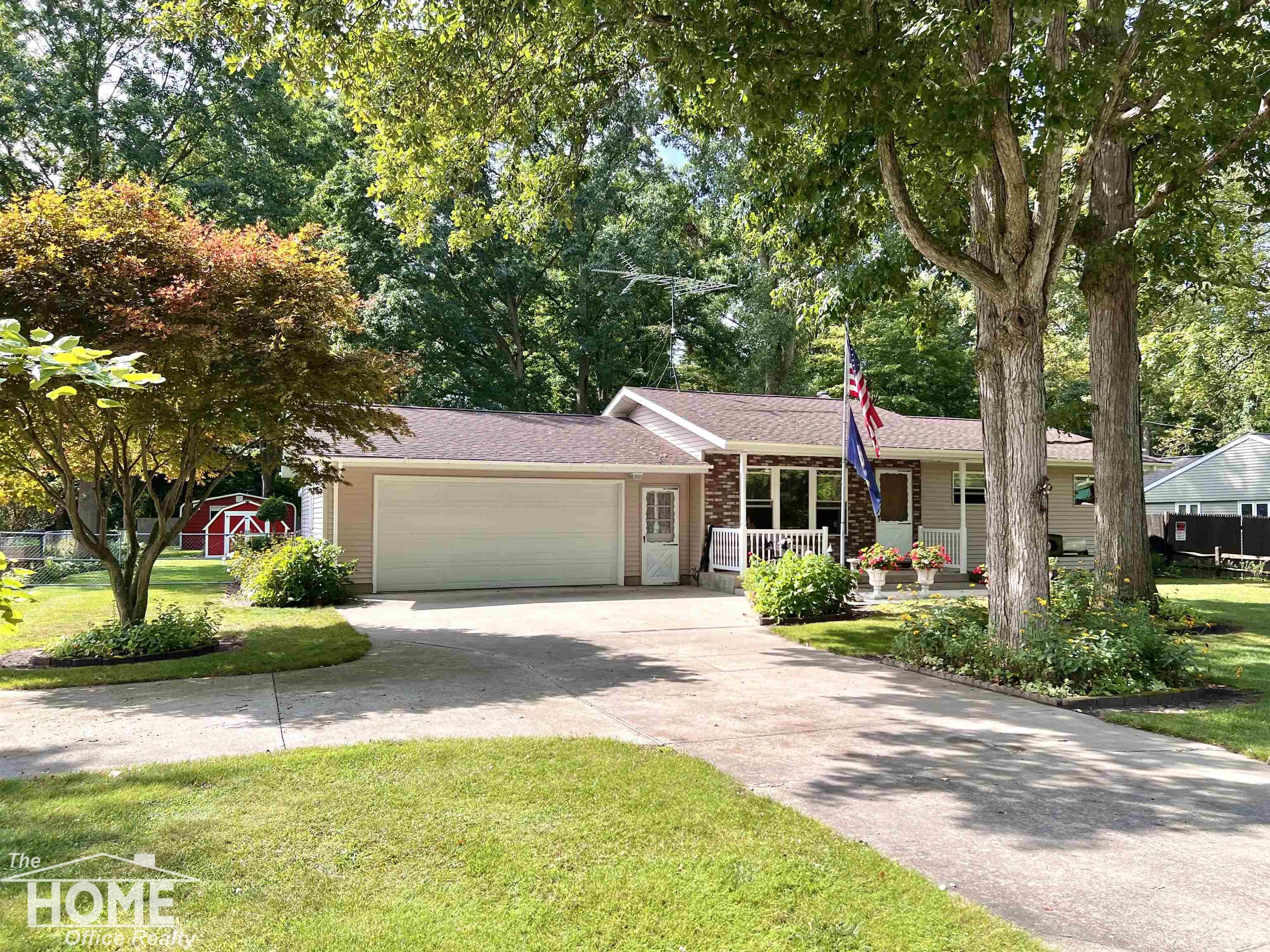 Townline Rd, Saint Charles, MI 48655