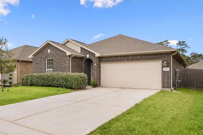 1415 Green Highland Drive, House other with 3 bedrooms, 2 bathrooms and null parking in Spring TX | Image 2