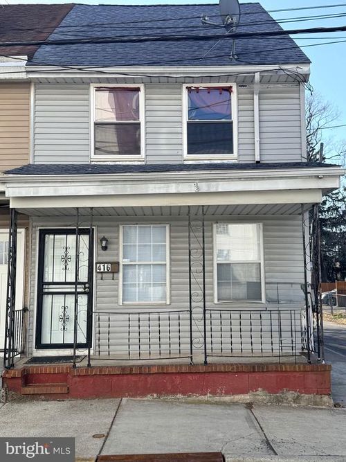 416 Saint Mary St, Burlington, NJ, 08016-1845 | Card Image