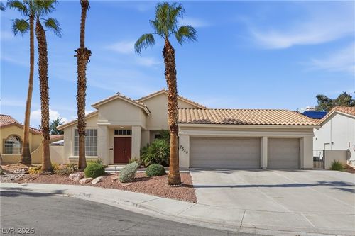 2540 Mesa Verde Terrace, Henderson, NV, 89074 | Card Image