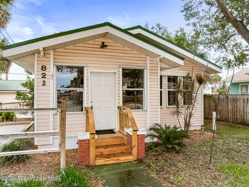 822 Palmetto Avenue, MELBOURNE, FL, 32901 | Card Image