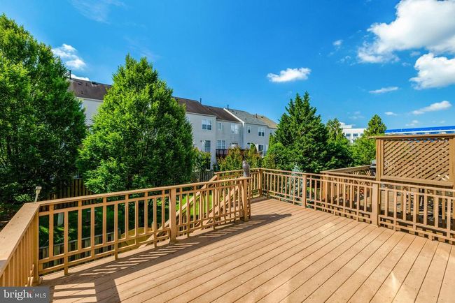 45509 Trail Run Ter, Townhouse with 3 bedrooms, 3 bathrooms and null parking in STERLING VA | Image 36