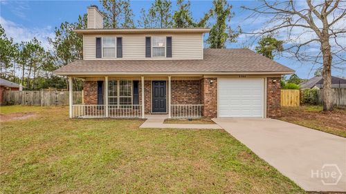 2502 Nordeoff Ct, Hinesville, GA, 31313-8297 | Card Image