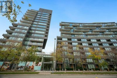 S318 - 120 Bayview Ave, Condo with 1 bedrooms, 1 bathrooms and null parking in Toronto ON | Image 2