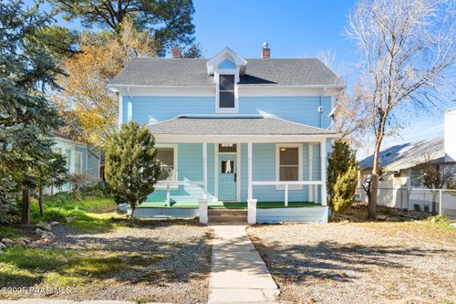 114 N Willow St, Prescott, AZ, 86305-2920 | Card Image