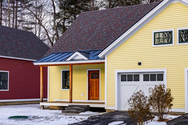 38 Jamesons Flts, Condo with 3 bedrooms, 3 bathrooms and null parking in Manchestr Ctr VT | Image 39