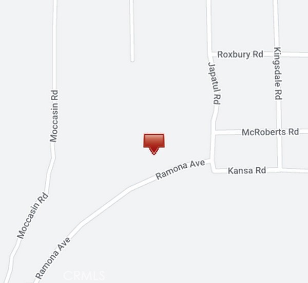 Land in Apple Valley