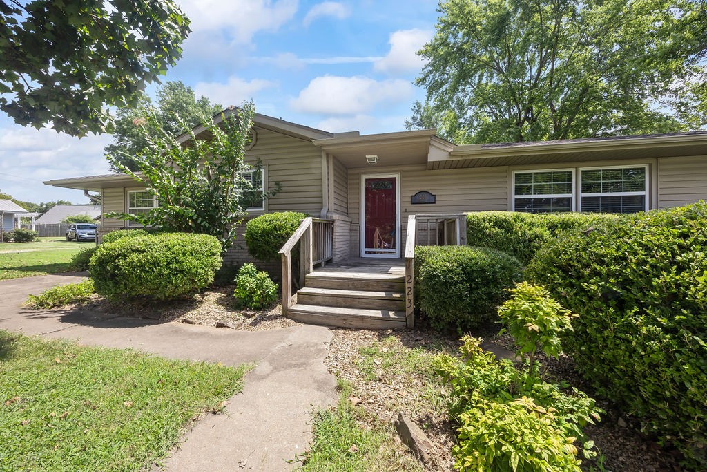 Summit St, Prairie Grove, AR 72753 #1