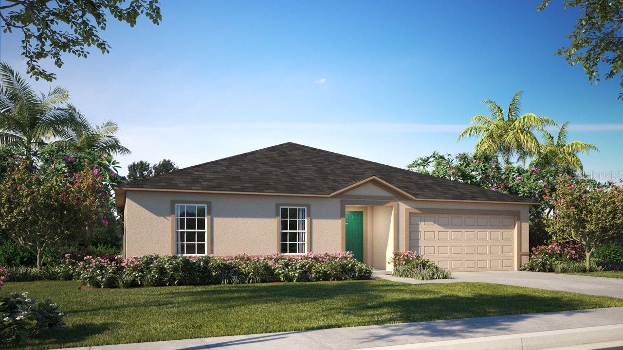 Zigler Ave, Hastings, FL 32145