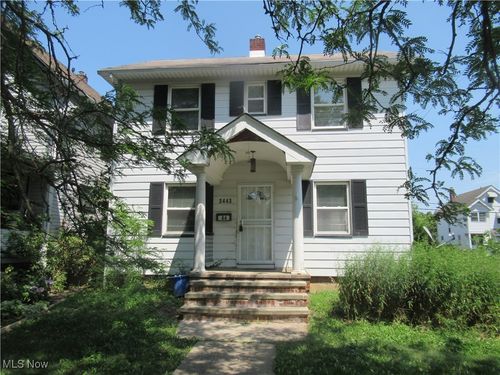 3443 W 120th St, Cleveland, OH, 44111-3537 | Card Image