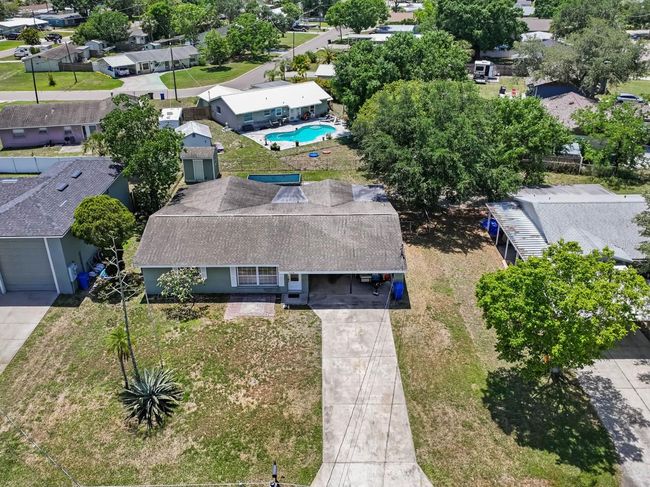 6208 Florida Cir E, House other with 2 bedrooms, 1 bathrooms and null parking in APOLLO BEACH FL | Image 19