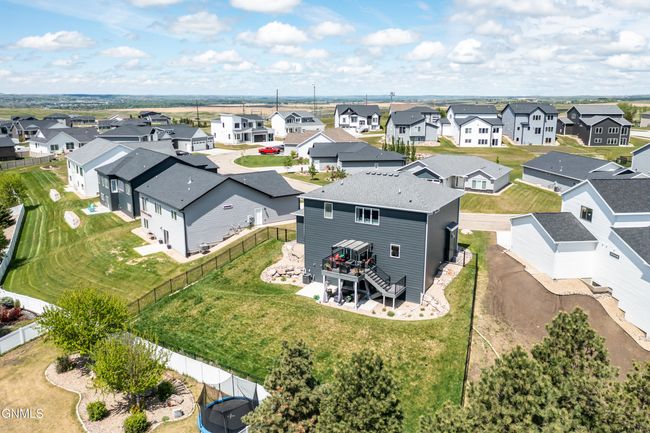 4808 Cornice Loop, House other with 5 bedrooms, 4 bathrooms and null parking in Bismarck ND | Image 36